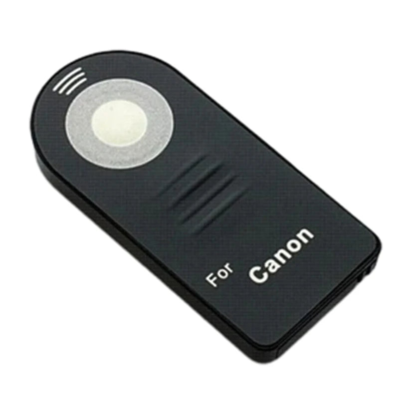 RC6 Wireless Remote Control Camera Shutter Release for Canon