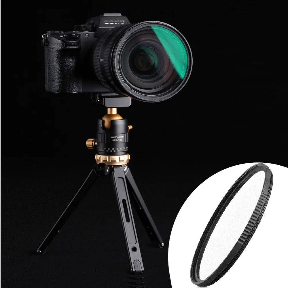 B+W UV Filter XS PRO MRC Nano 49mm 52mm 55mm 58mm 62mm 67mm 72mm 77mm