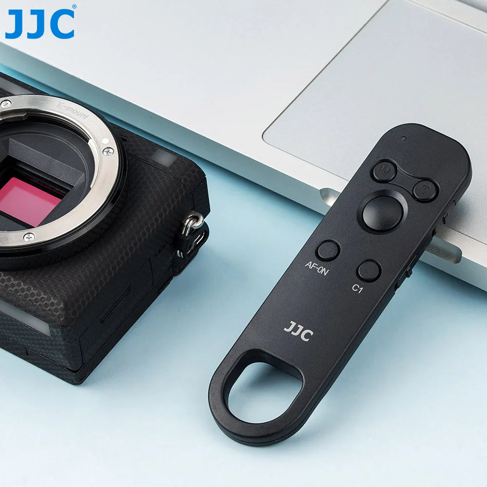 JJC Wireless Bluetooth Remote Control for Sony Camera