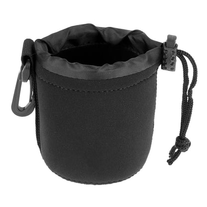 Camera Lens Waterproof Soft Pouch Bag