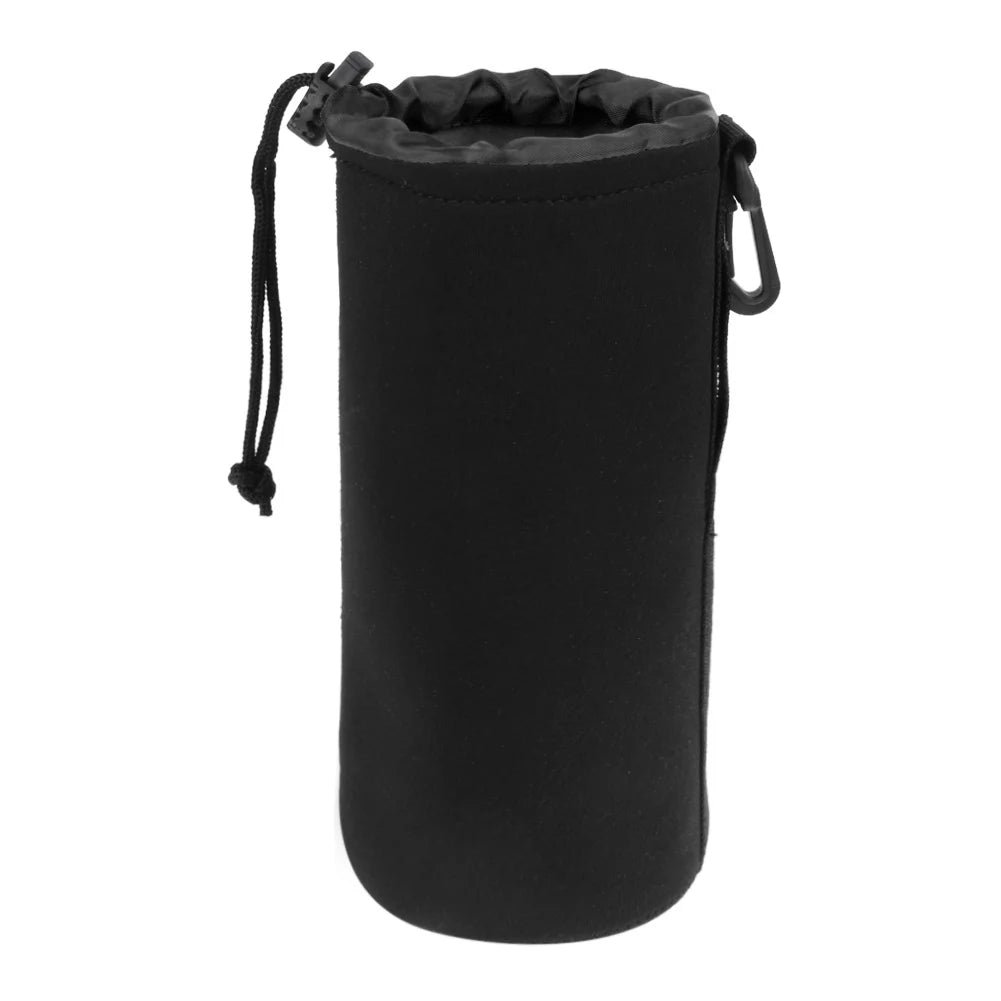 Camera Lens Waterproof Soft Pouch Bag