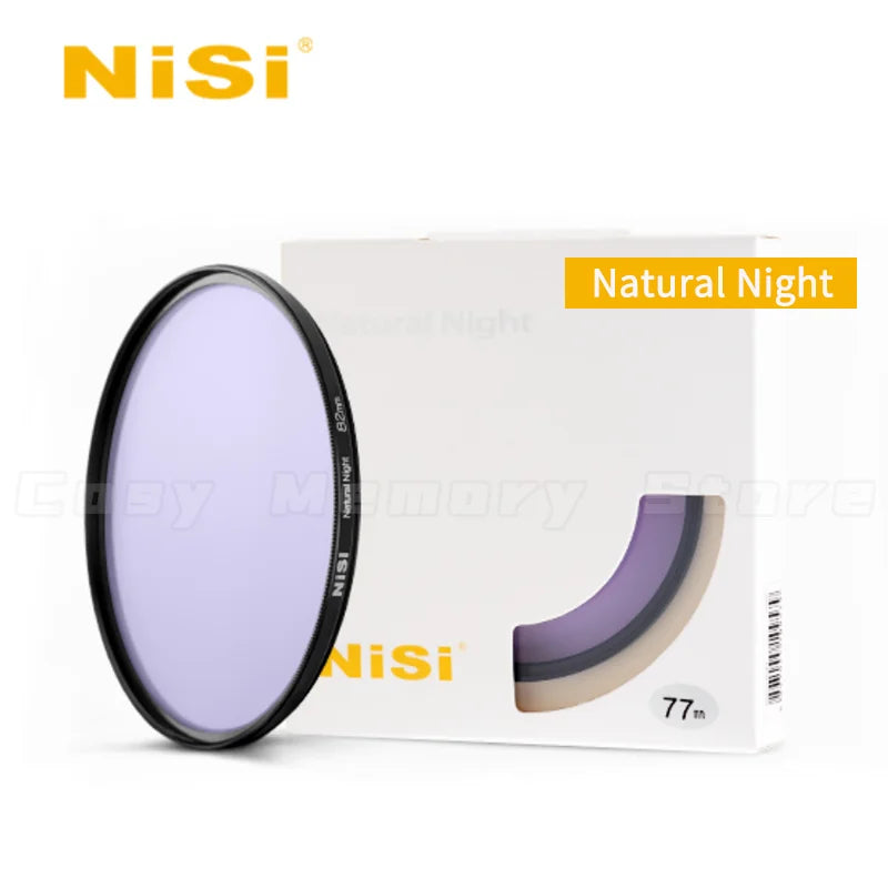NiSi Natural Night - Light Pollution Filter