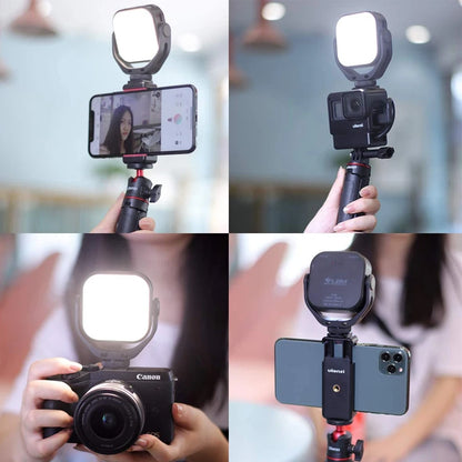 Adjustable 360 LED Light Video DSLR Camera