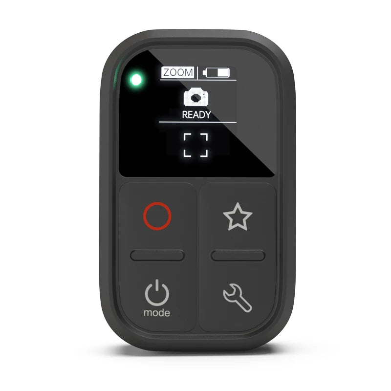 Wireless Remote Control for Sony DSLR Camera with OLED Screen