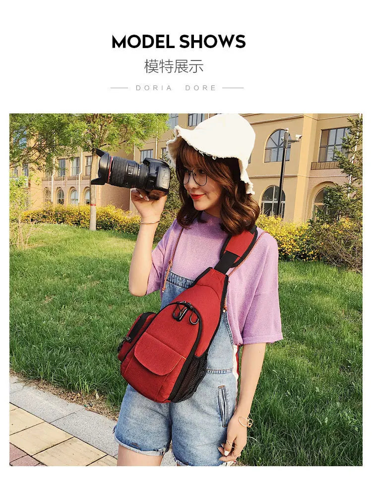 Camera Bag Backpack For Sony Alpha A6500 A6300 A6000 A9 A7C A74 A7S A7R Mark II III 2 3 A77II A77M2