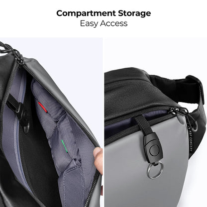 K&F Concept Single Shoulder Portable Camera Bag