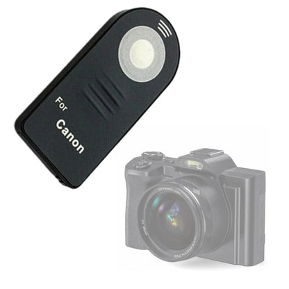 RC6 Wireless Remote Control Camera Shutter Release for Canon