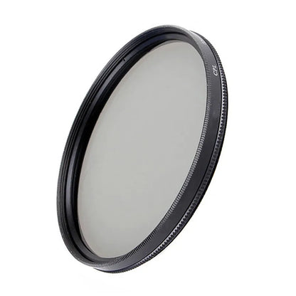 Circular Polarizing CPL Filter for Camera Lens