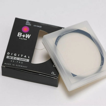 B+W UV Filter XS PRO MRC Nano 49mm 52mm 55mm 58mm 62mm 67mm 72mm 77mm