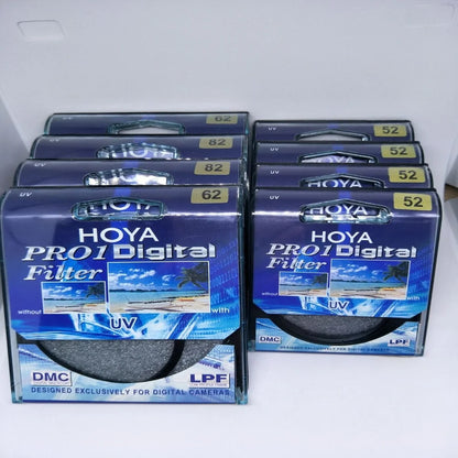 HOYA PRO1 Digital UV Lens Filter DMC Pro