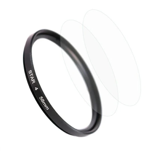 Star Line 4 6 8 Camera Lens Filter