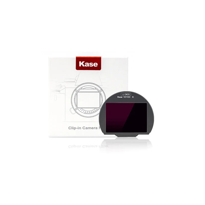 Kase Clip-in Filter For Canon EOS R  (MCUV / Neutral Density / Neutral Night Light Pollution Filter）