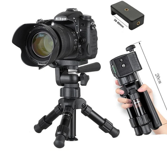 Mini Tripod Stand Holder for DSLR Camera