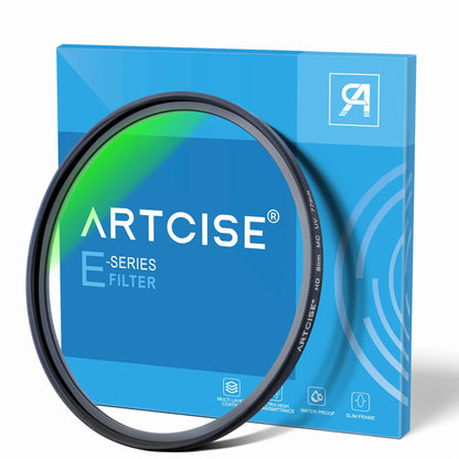 Artcise UV Lens Filter MC HD Ultra Slim