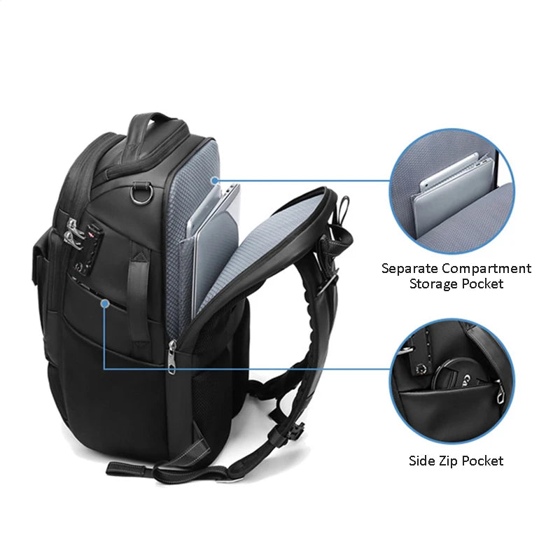 Multifunctional Large Capacity Camera Bag Backpack