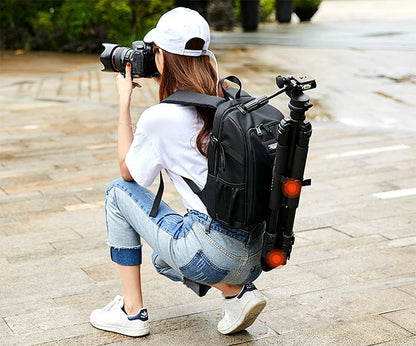 Big Capacity Photography DSLR Camera Backpack Bag