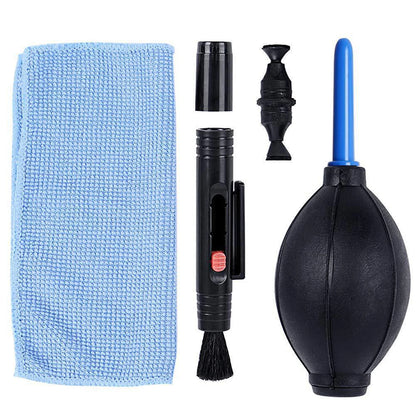 Dust Removal Camera Lens Cleaning Kit 3 PCS