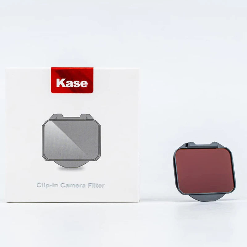 Kase Clip-in ND Filter (ND8) for Sony Camera A7 A7R A7S A7II A7III A7IV A7RIV FX3 A9 a1