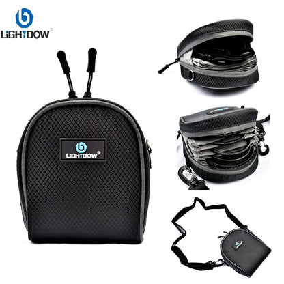 Camera Lens Filter Bag Shoulder Pouch Case