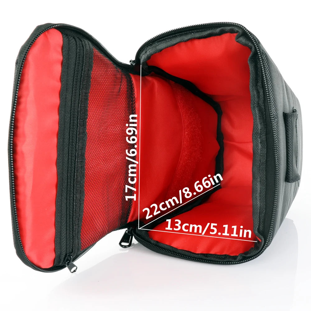 DSLR Camera Bag Case For Nikon P1000 P900 D850 D810 D800 D610 D3500 D3400 D5600 D5500 D750 D7500 D7200