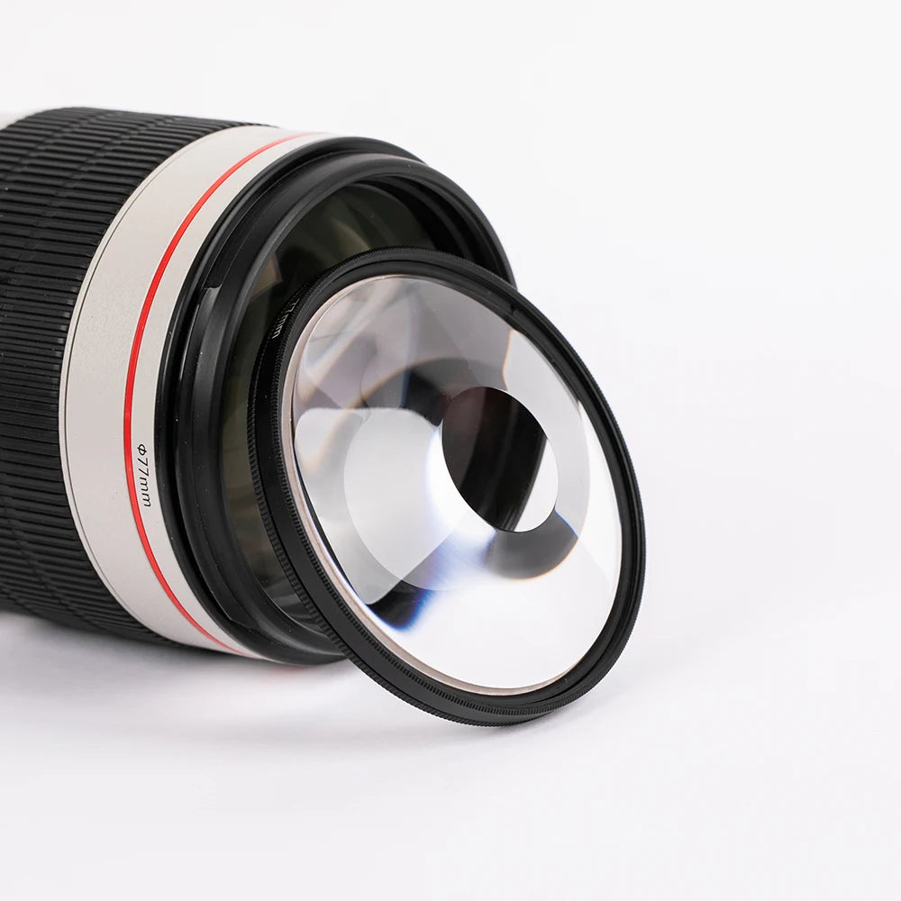 Prism Halo FX Camera Lens Filter 67mm 77mm 82mm