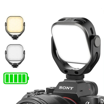 Adjustable 360 LED Light Video DSLR Camera