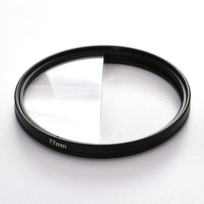 Kaleidoscope Special Effect Camera Lens Filter 77mm