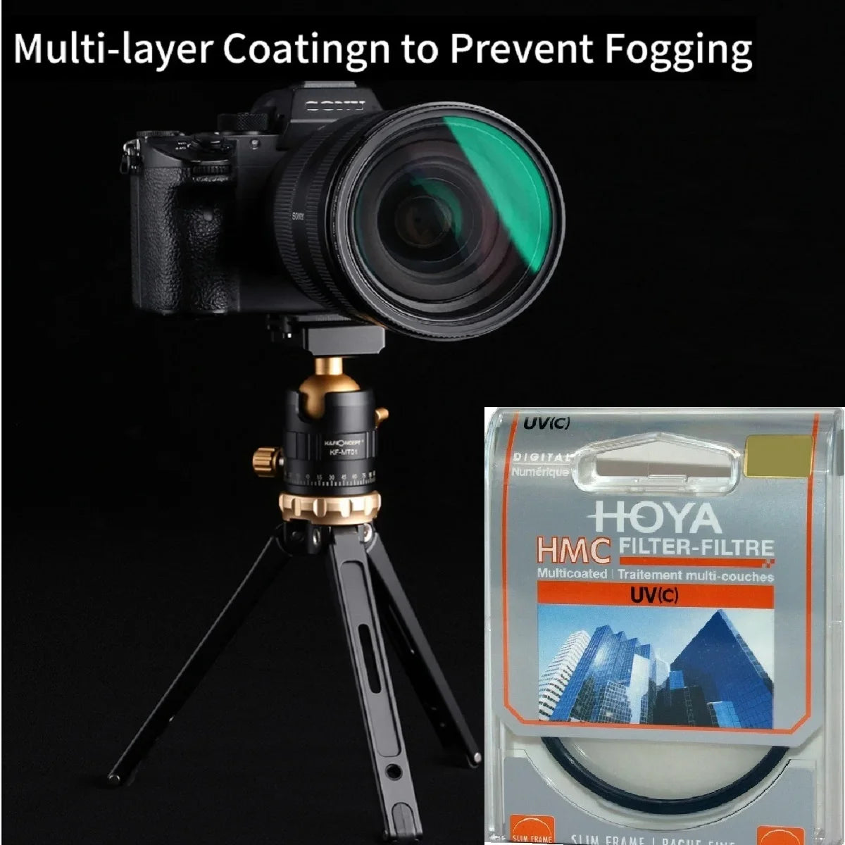 HOYA HMC UV(c) Lens Filter