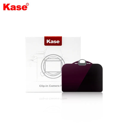 Kase Clip-in Filter For Nikon Z5 / Z6 / Z6II / Z7 / Z7 II / Z8 / Z9 （MCUV / Neutral Density / Neutral Night / Light Pollution Filter）