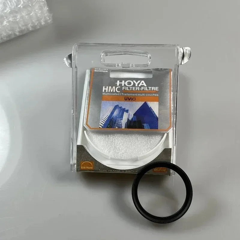 Hoya UV Camera Lens Filter 46mm 49mm 52mm 55mm 58mm 67mm 72mm 77mm 82mm