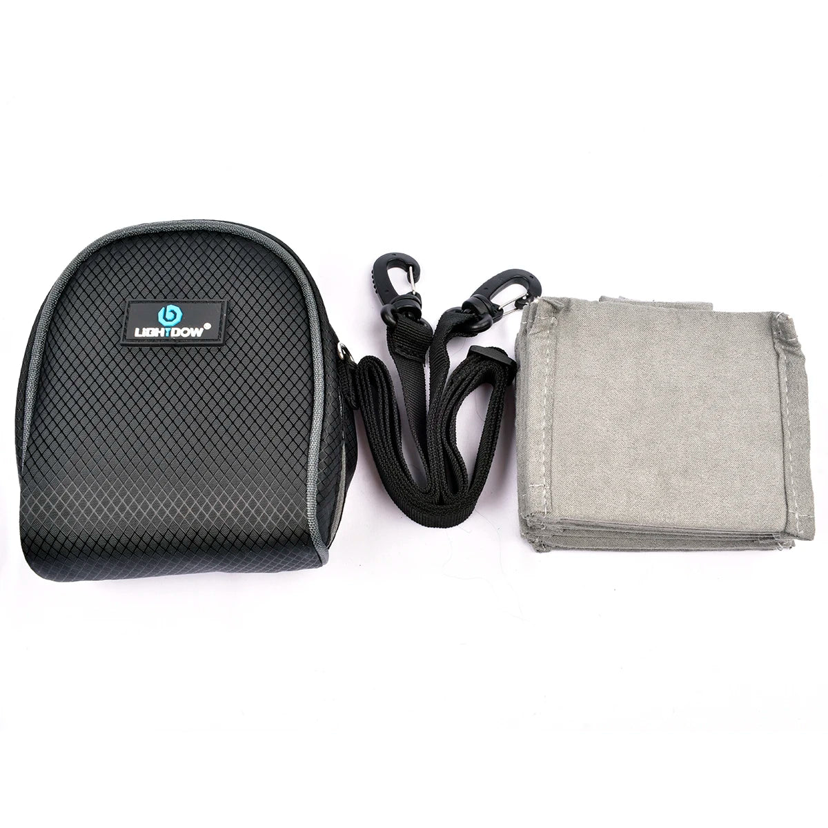 Camera Lens Filter Bag Shoulder Pouch Case