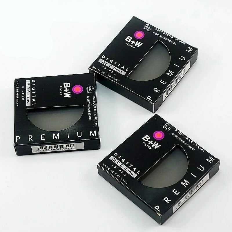 B+W CPL Digital XS-PRO MRC CIR-PL Polarizer Filter