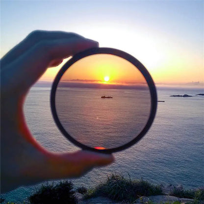 Circular Polarizing CPL Filter for Camera Lens