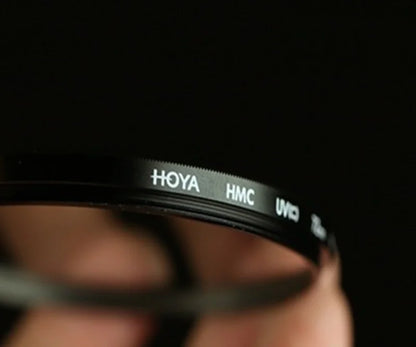 Hoya UV Camera Lens Filter 46mm 49mm 52mm 55mm 58mm 67mm 72mm 77mm 82mm