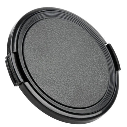 Camera Lens Cap Protection Cover 34mm 37mm 39mm 43mm 46mm 49mm 52mm 55mm 58mm 62mm 67mm 72mm 77mm 82mm 86mm 95mm