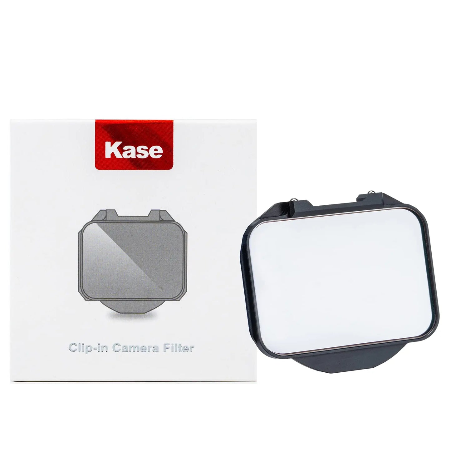 Kase Clip-in MCUV UV Protection Filter for Sony A7 A7R A7S A7II A7III A7IV A7RIV FX3 A9 A7C FX3