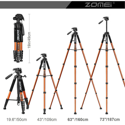 Zomei Tripod Stand for Professional Camera