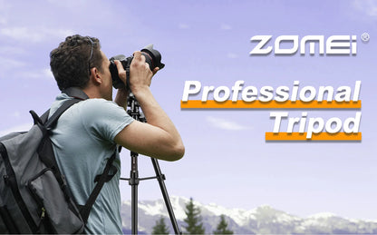 Zomei Tripod Stand for Professional Camera