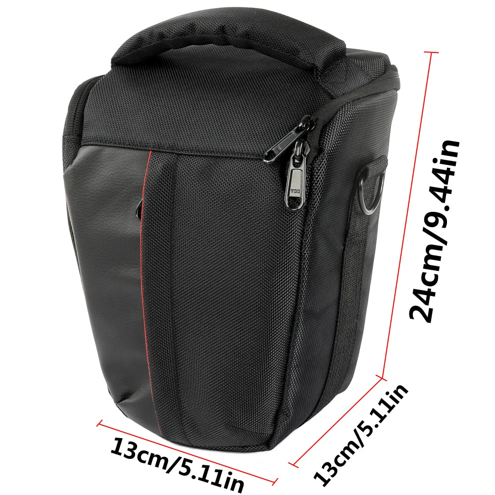 DSLR Camera Bag Case For Nikon P1000 P900 D850 D810 D800 D610 D3500 D3400 D5600 D5500 D750 D7500 D7200