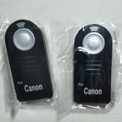 RC6 Wireless Remote Control Camera Shutter Release for Canon