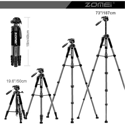 Zomei Tripod Stand for Professional Camera