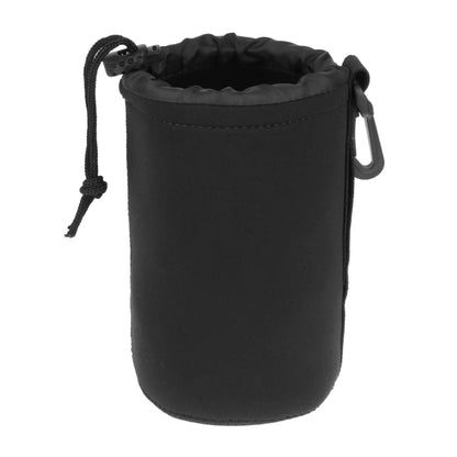 Camera Lens Waterproof Soft Pouch Bag