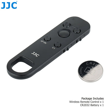 JJC Wireless Bluetooth Remote Control for Sony Camera