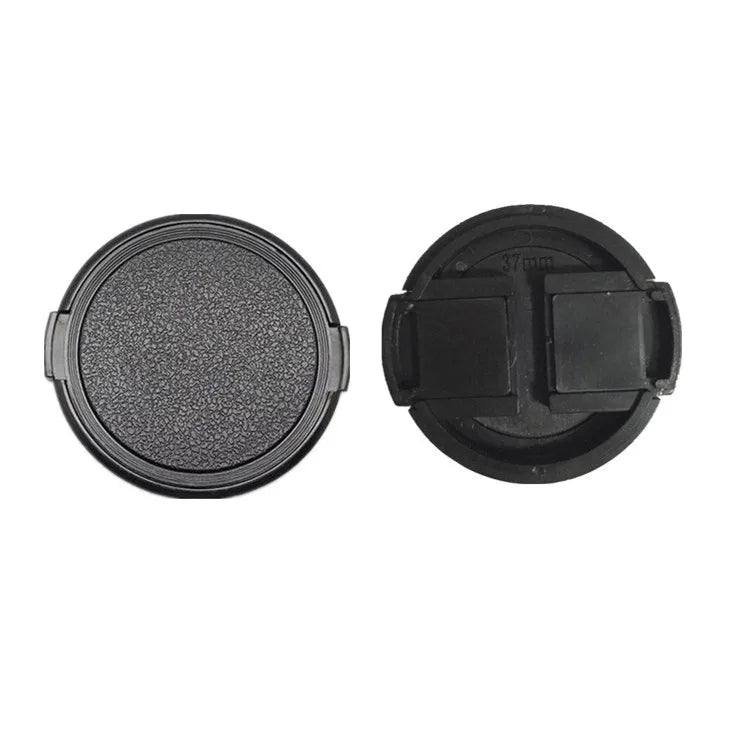 Camera Lens Cap Protection Cover 34mm 37mm 39mm 43mm 46mm 49mm 52mm 55mm 58mm 62mm 67mm 72mm 77mm 82mm 86mm 95mm