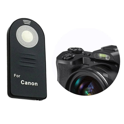 RC6 Wireless Remote Control Camera Shutter Release for Canon