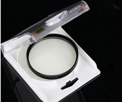 Hoya UV Camera Lens Filter 46mm 49mm 52mm 55mm 58mm 67mm 72mm 77mm 82mm