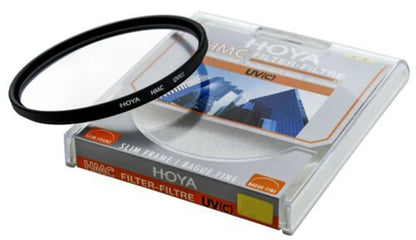 Hoya UV Camera Lens Filter 46mm 49mm 52mm 55mm 58mm 67mm 72mm 77mm 82mm