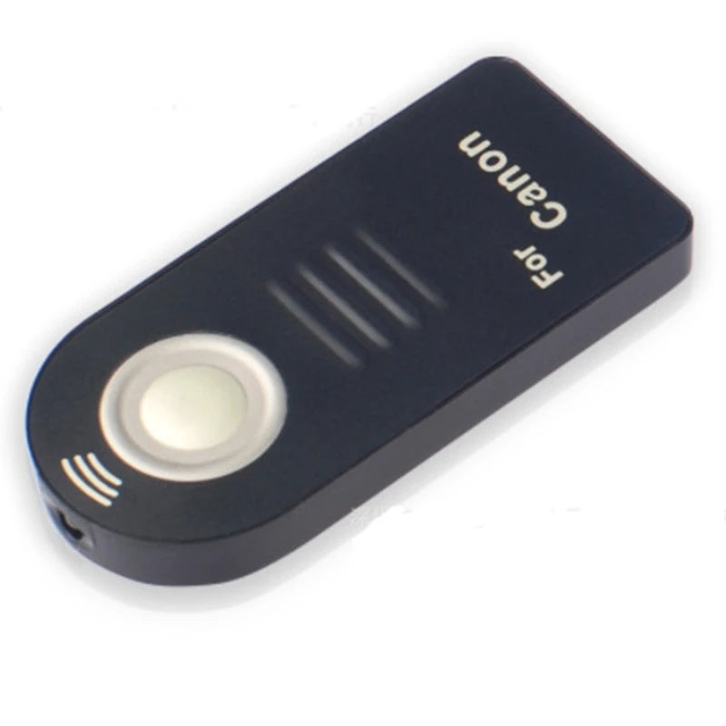 RC6 Wireless Remote Control Camera Shutter Release for Canon