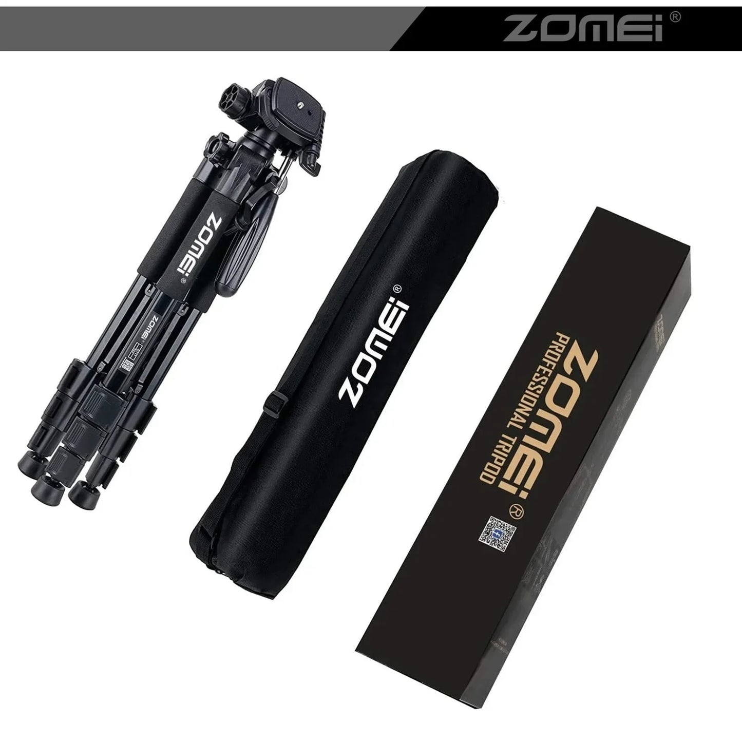 Zomei Tripod Stand for Professional Camera