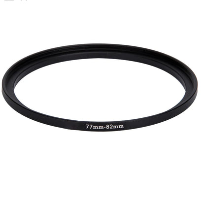 Camera Lens Filter Step Up / Down Adapter Ring Set